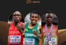 Kenya’s Rising Duo Among World Athletics 2025 Men’s Rising Star Finalists