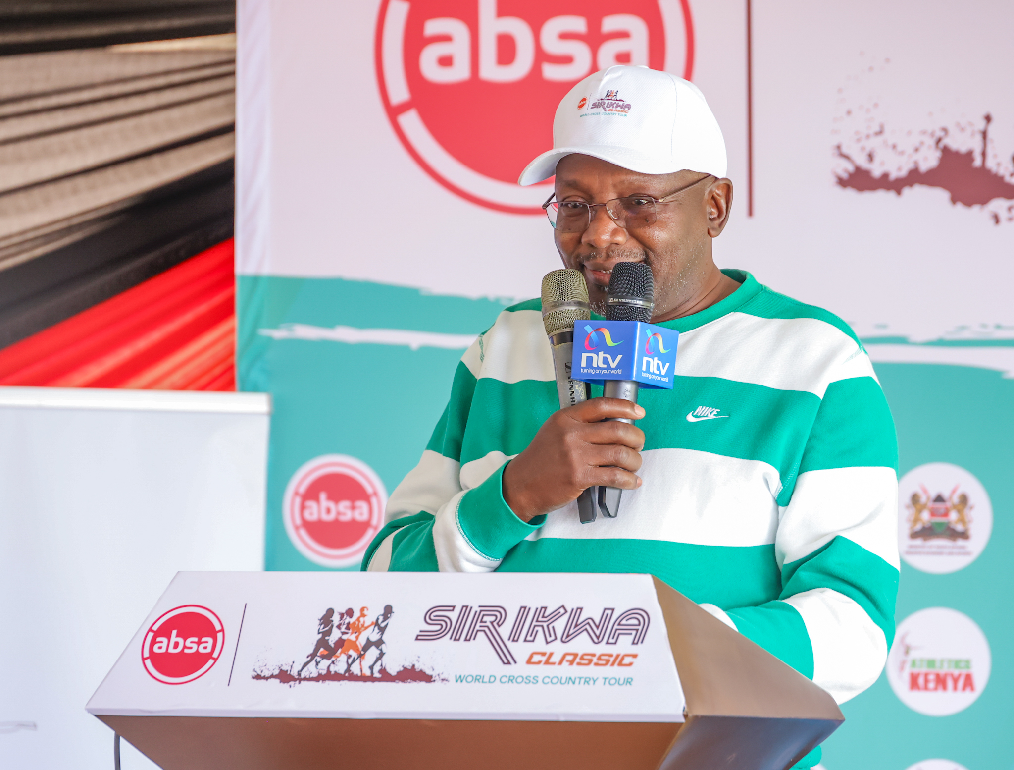 Barnaba Korir, AK Youth Development Director